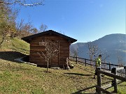 Da casa-Zogno al Monte Castello di Miragolo sul sentiero 514 il 24 nov. 2020 - FOTOGALLERY